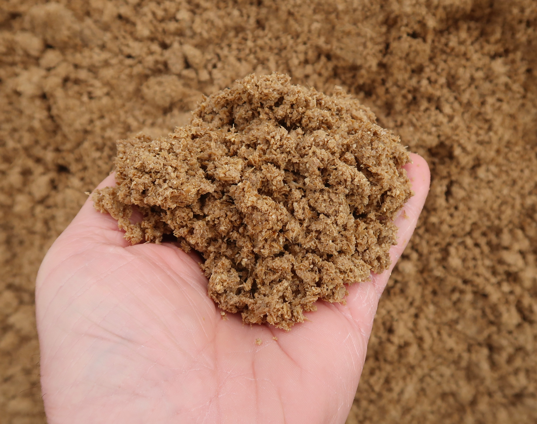 Brewers grains drying system FlowDrya