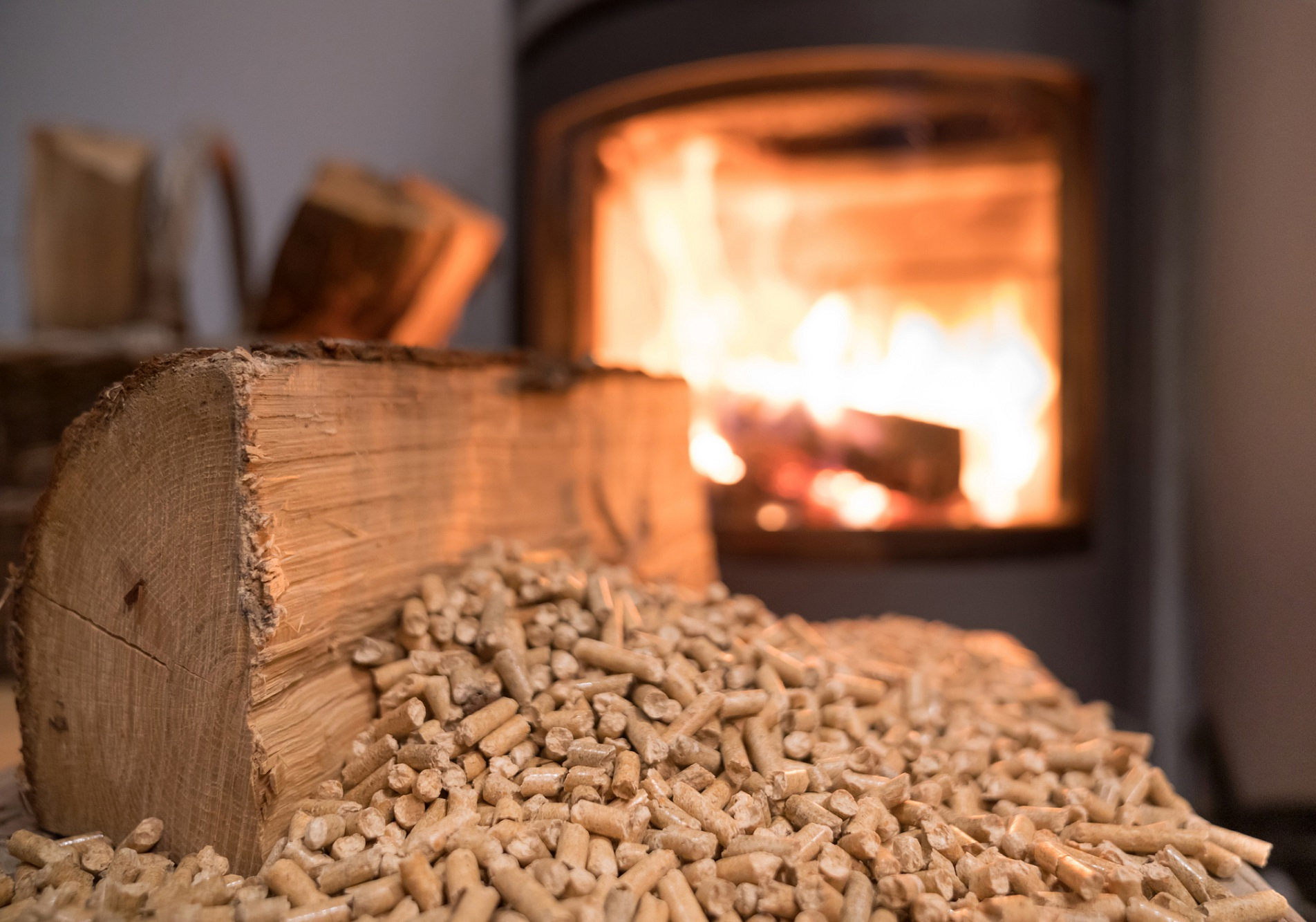 El cuello de botella invernal oculto que merma los beneficios de las plantas de pellets de madera