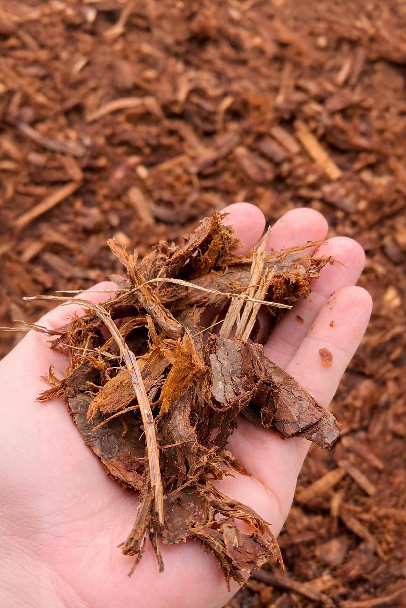Drying Bark with FlowDrya