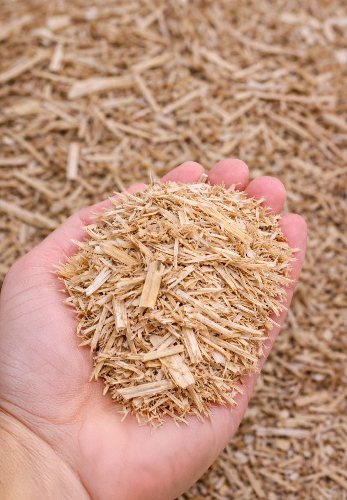 Drying Chopped Miscanthus with FlowDrya
