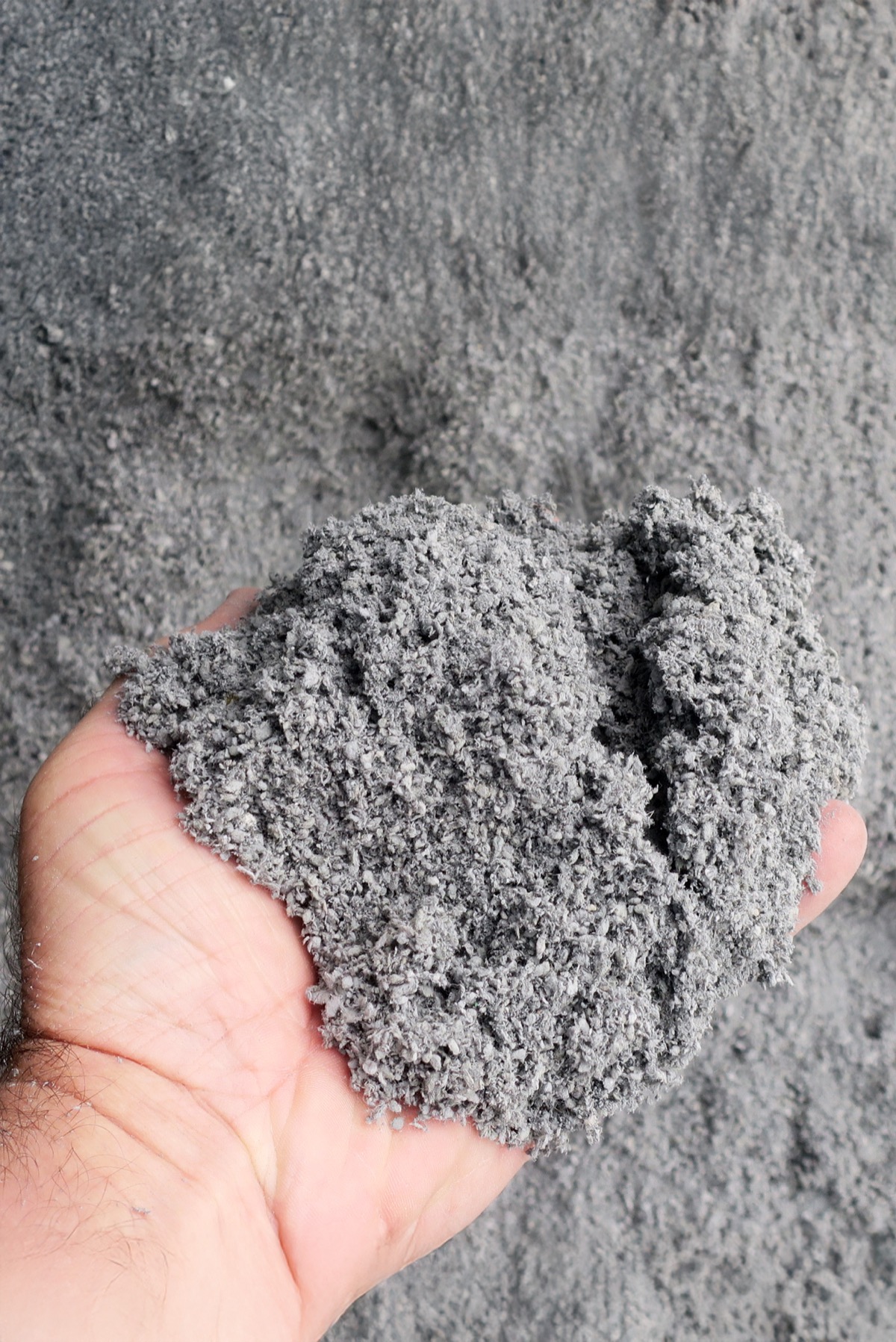 Drying Paper Pulp/Crumb with FlowDrya