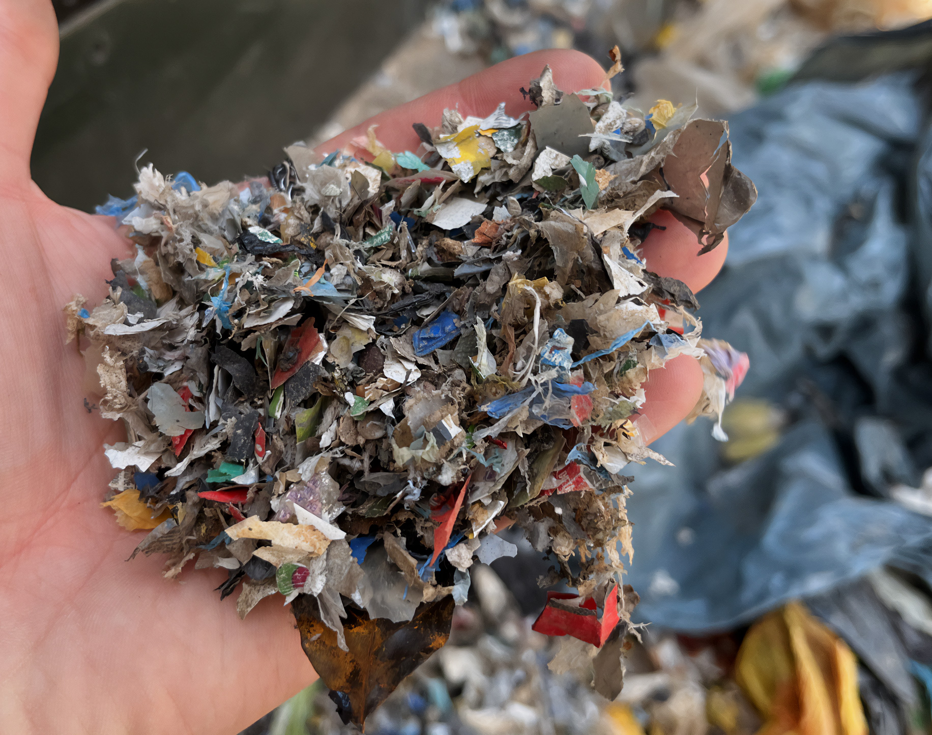 Waste fines drying equipment FlowDrya